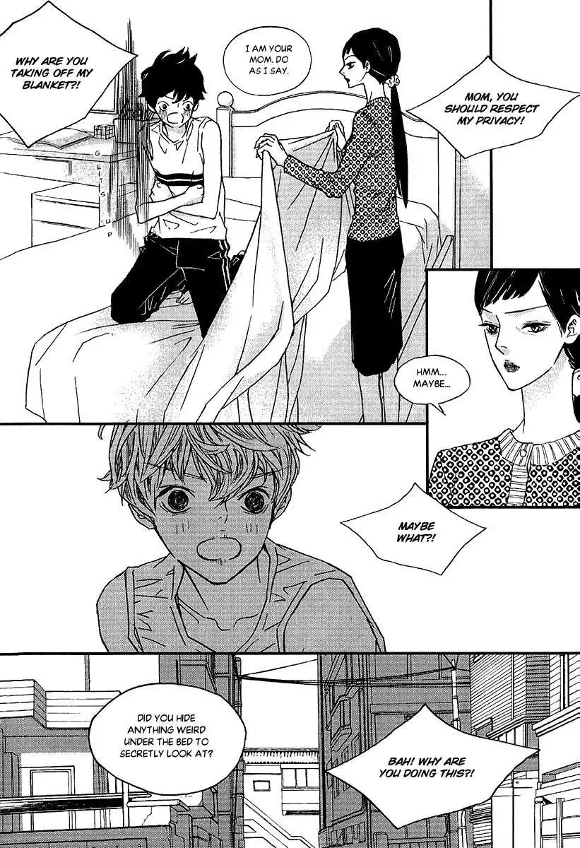 Nocturne (PARK Eun-Ah) Chapter 47 5